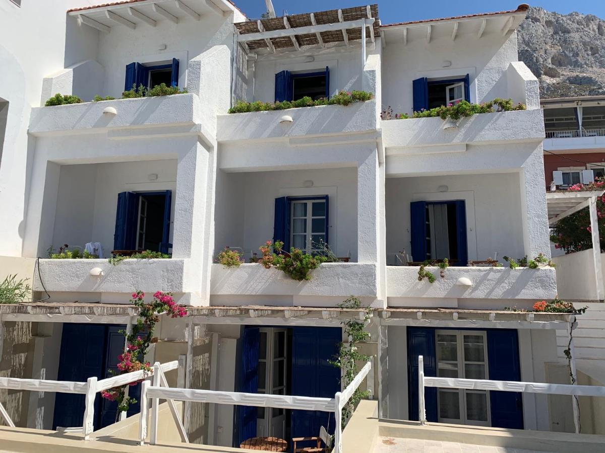 La Playa Boutique Apartments Миртеа Экстерьер фото
