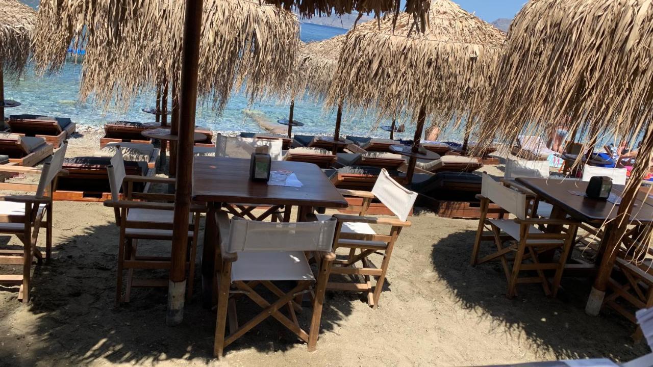 La Playa Boutique Apartments Миртеа Экстерьер фото