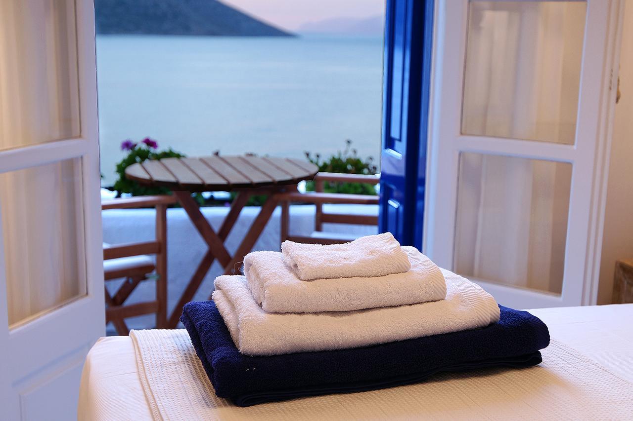 La Playa Boutique Apartments Миртеа Экстерьер фото