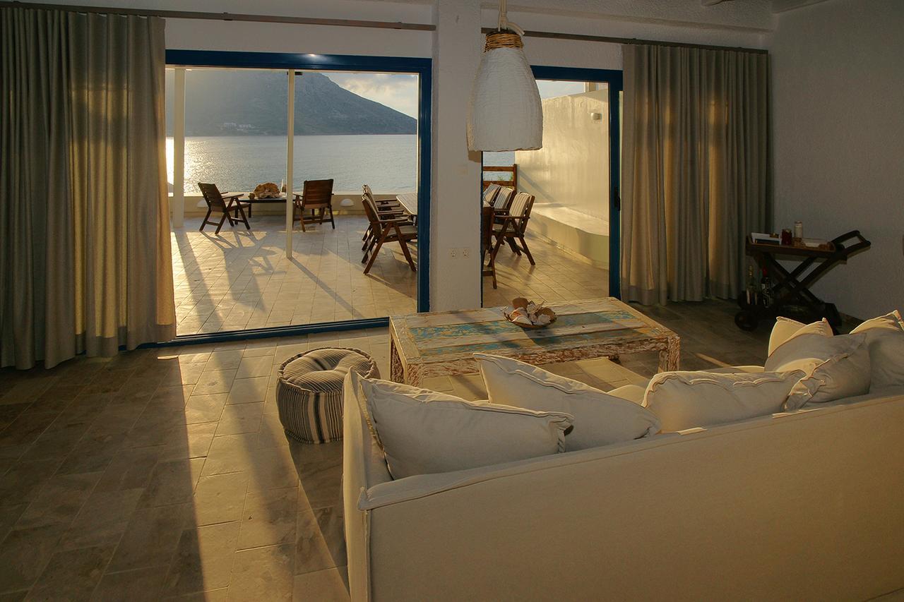 La Playa Boutique Apartments Миртеа Экстерьер фото