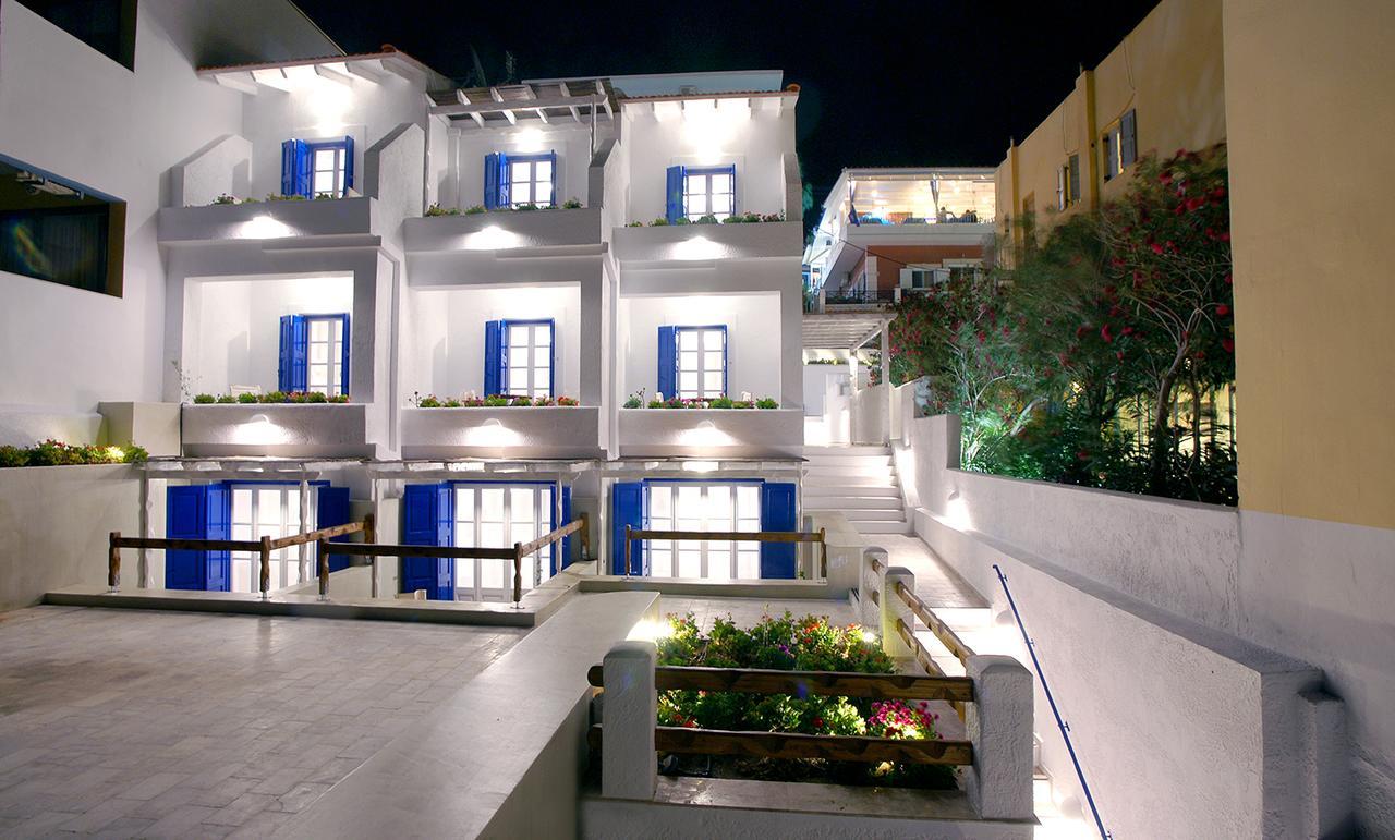 La Playa Boutique Apartments Миртеа Экстерьер фото