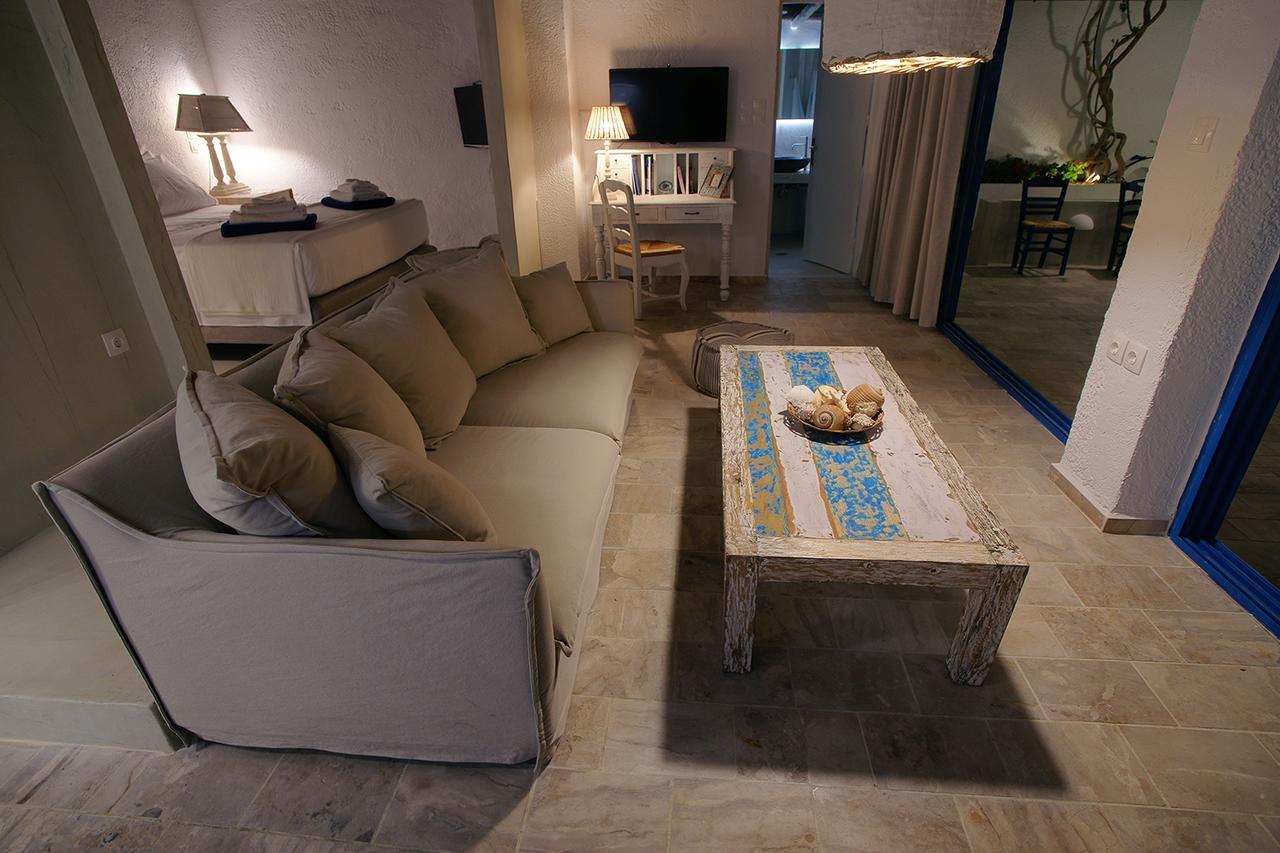 La Playa Boutique Apartments Миртеа Экстерьер фото