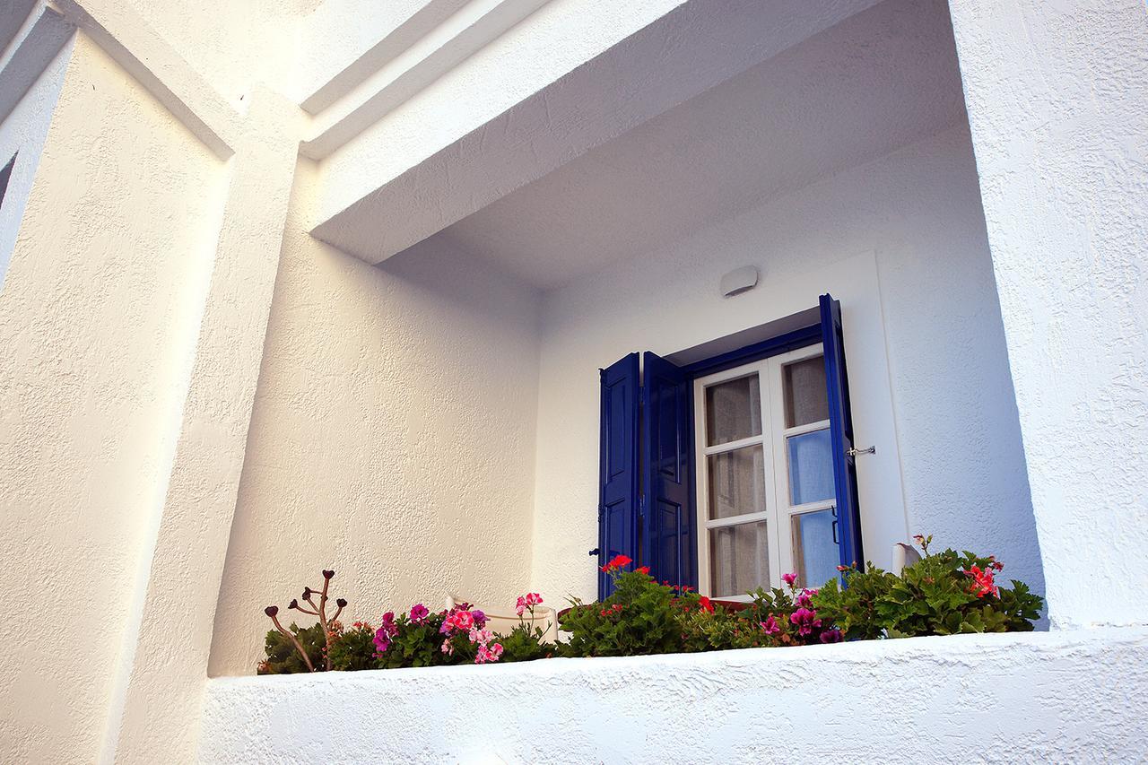 La Playa Boutique Apartments Миртеа Экстерьер фото