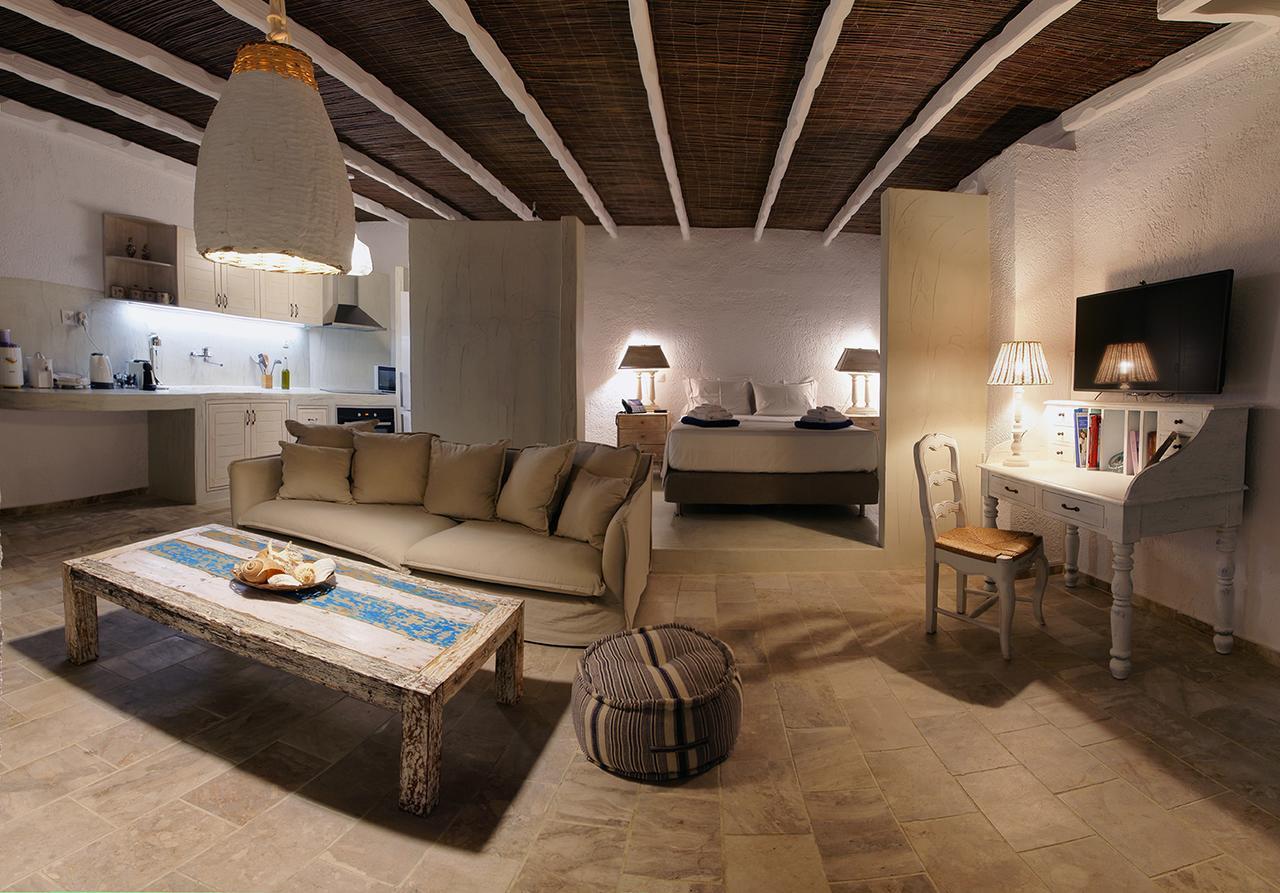 La Playa Boutique Apartments Миртеа Экстерьер фото