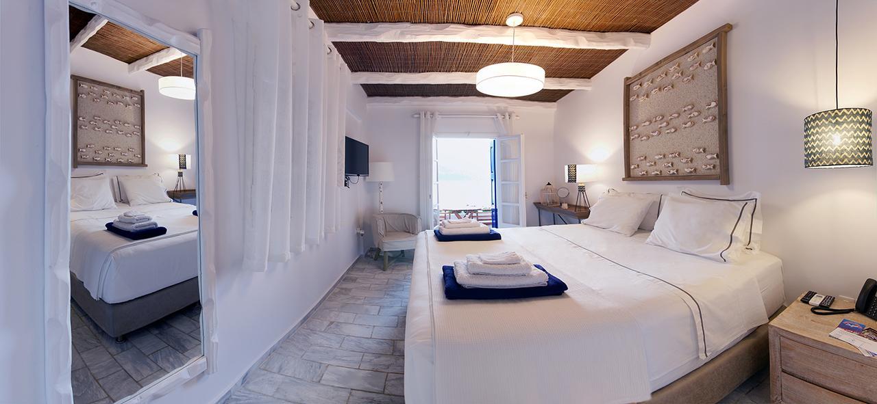 La Playa Boutique Apartments Миртеа Экстерьер фото