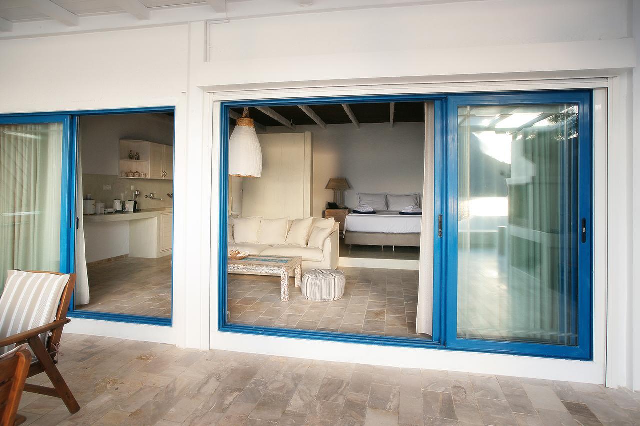 La Playa Boutique Apartments Миртеа Экстерьер фото