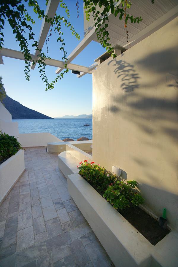 La Playa Boutique Apartments Миртеа Экстерьер фото