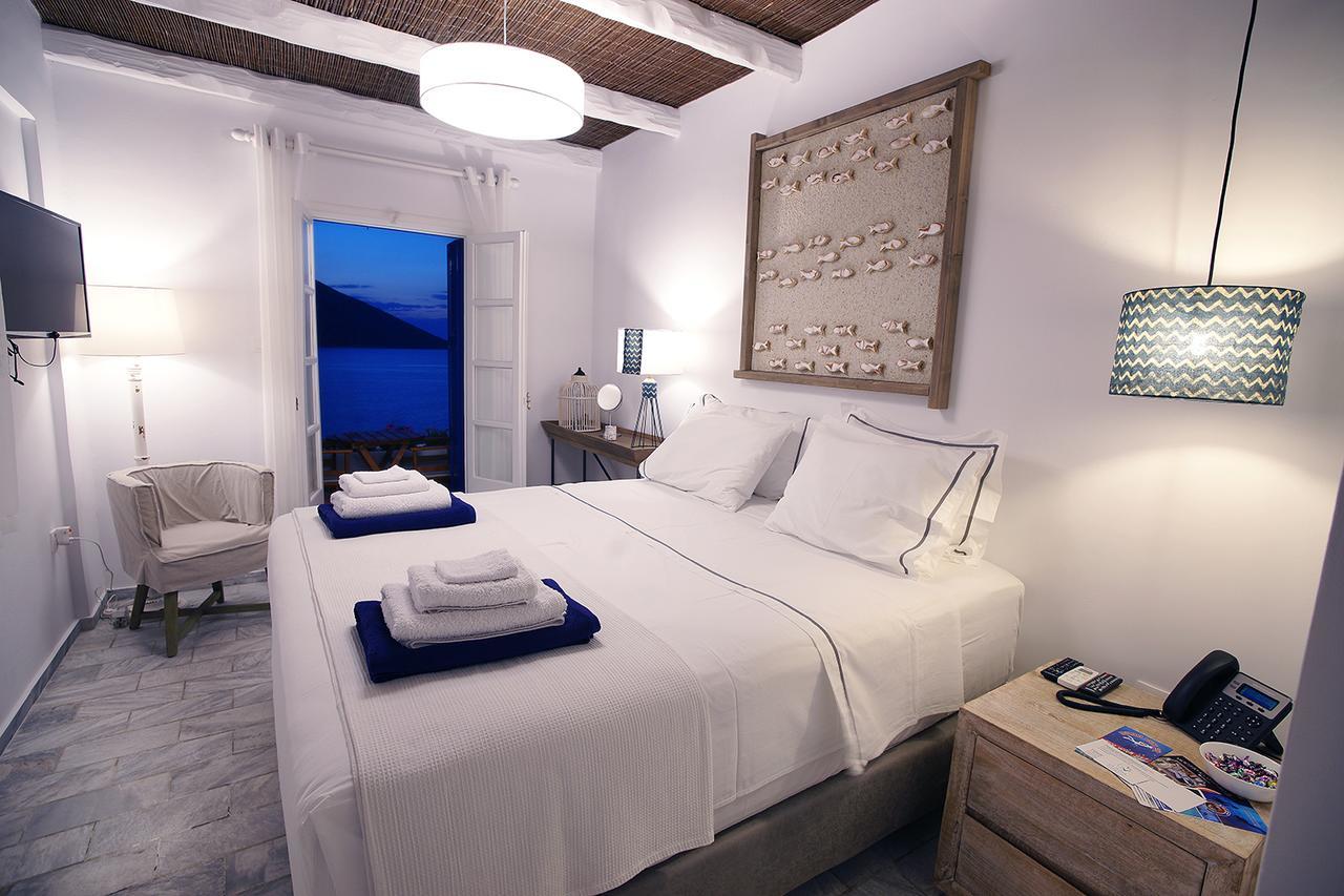 La Playa Boutique Apartments Миртеа Экстерьер фото