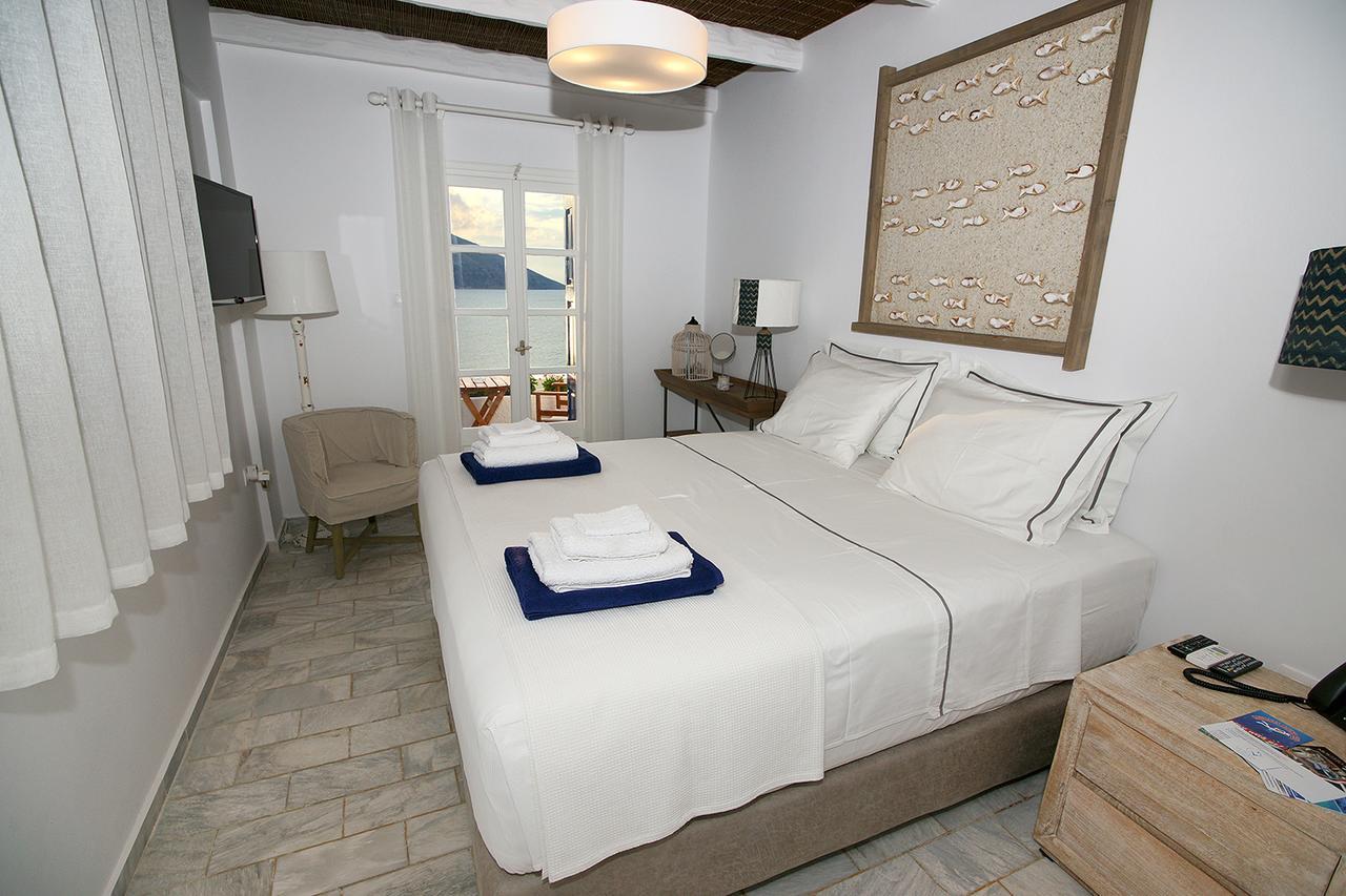 La Playa Boutique Apartments Миртеа Экстерьер фото