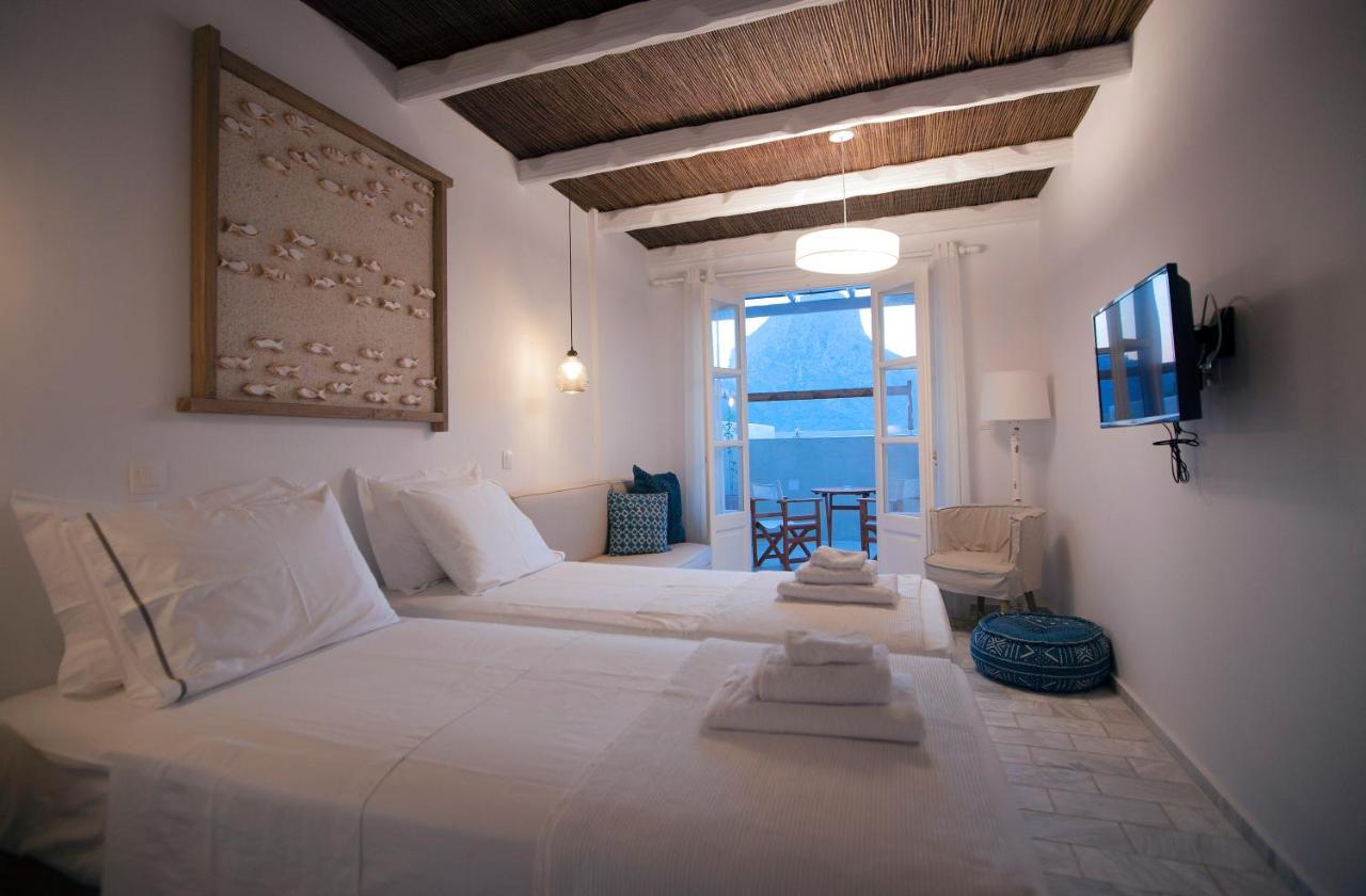 La Playa Boutique Apartments Миртеа Экстерьер фото