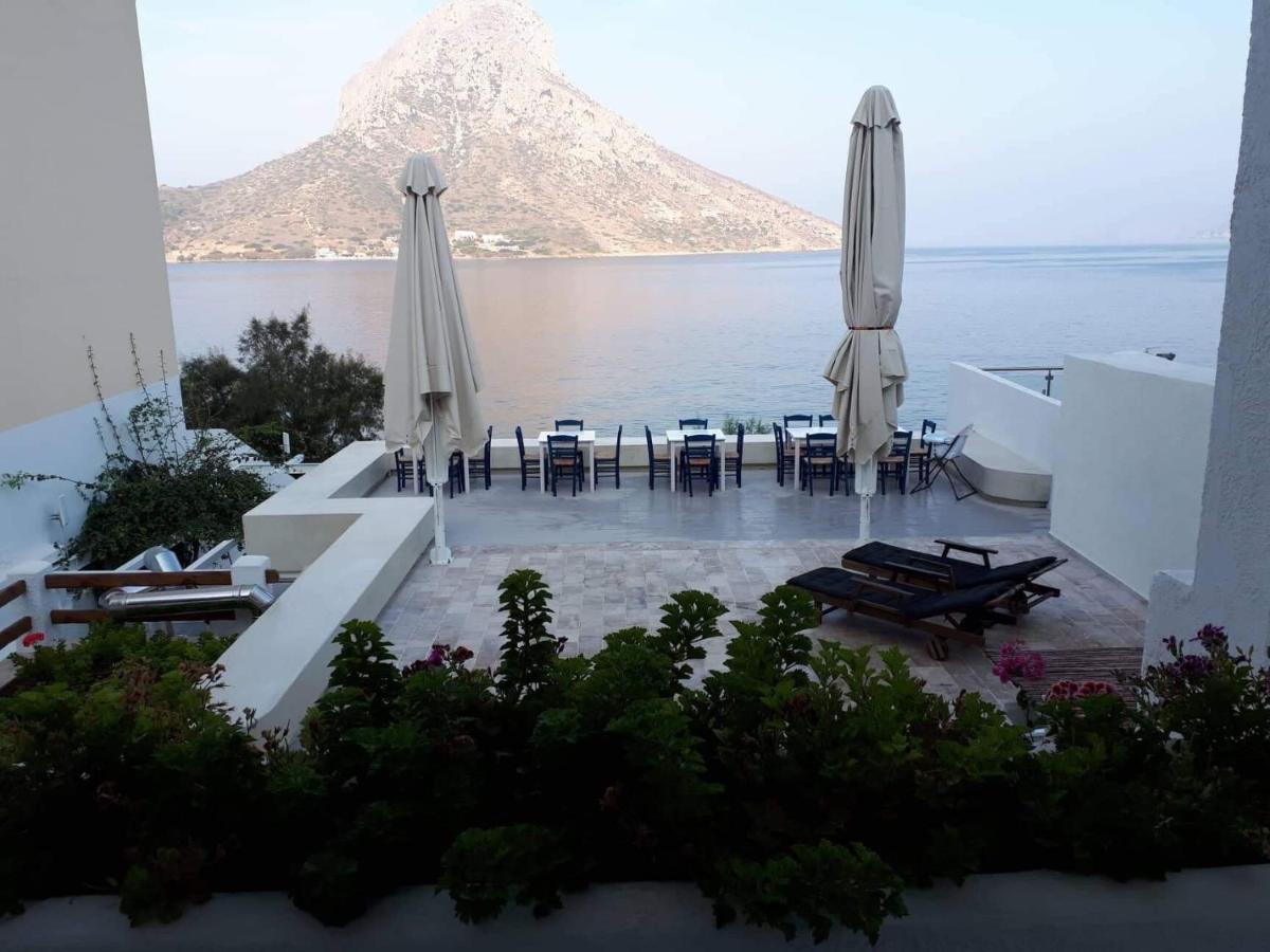 La Playa Boutique Apartments Миртеа Экстерьер фото