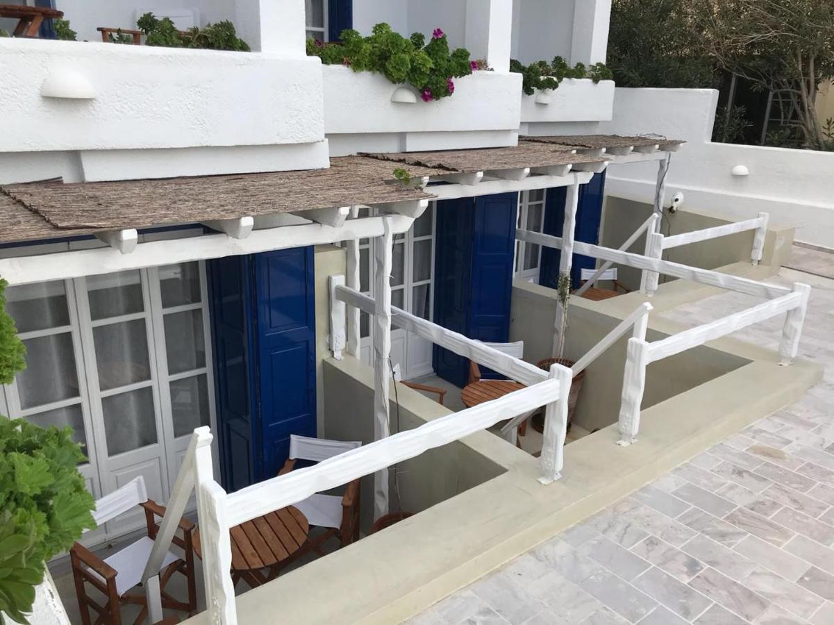 La Playa Boutique Apartments Миртеа Экстерьер фото